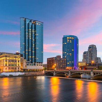 Fall Sweeping in Grand Rapids Michigan