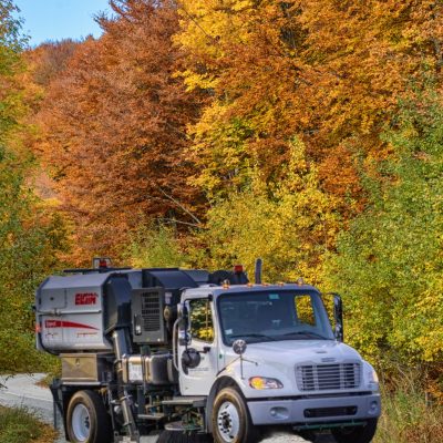 Leaf Removal Grand Rapids Fall Sweeping