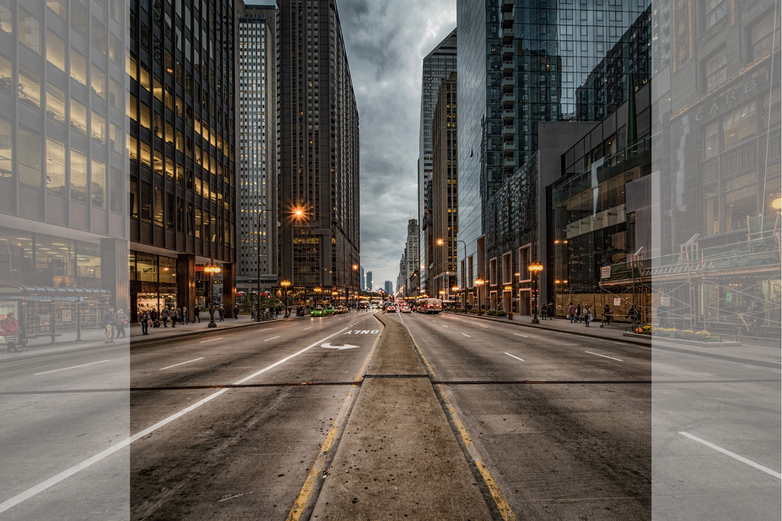 Municipal Sweeping in Grand Rapids, Michigan