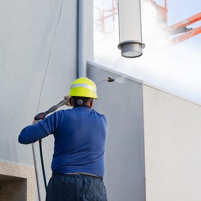 Pressure Washing Benefits in Walker Michigan