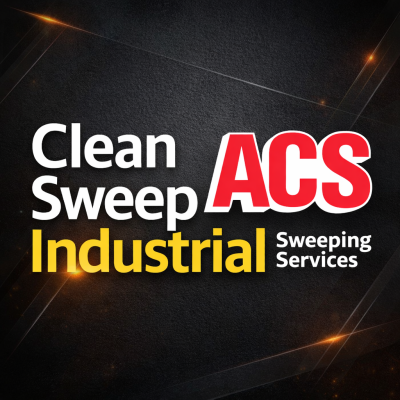 clean sweep industrial services ACS Sweeping Services