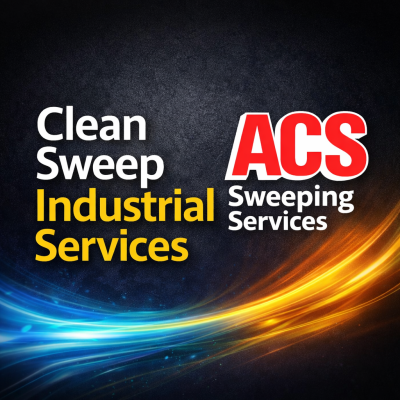 Clean Sweep Industrial Services ACS Sweeping