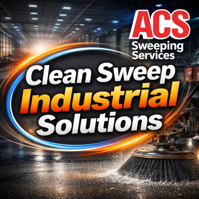 Clean Sweep Industrial Solutions ACS Sweeping