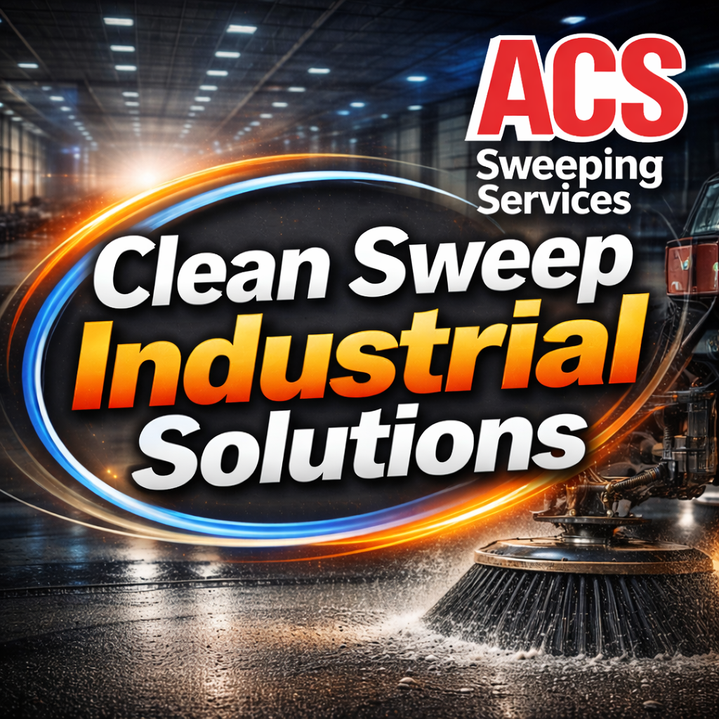 Clean Sweep Industrial Solutions ACS Sweeping